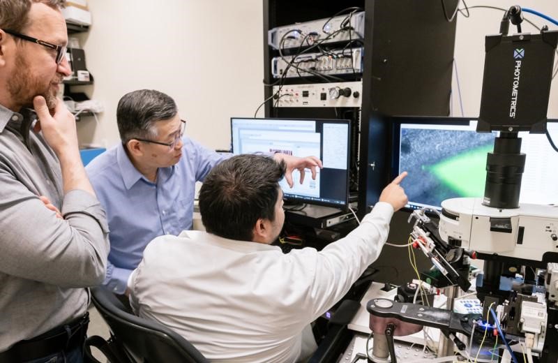 Scientific Imaging
