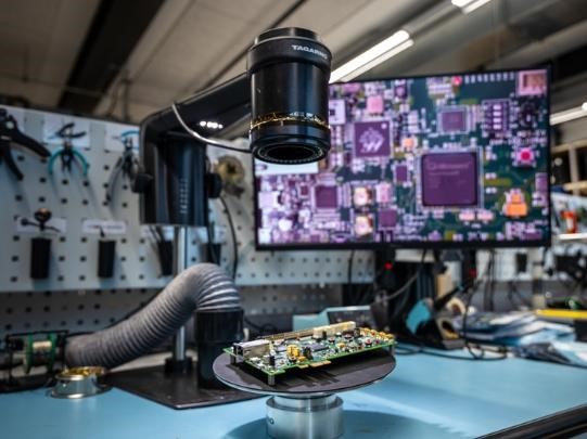 Laboratory Setup & Prototyping