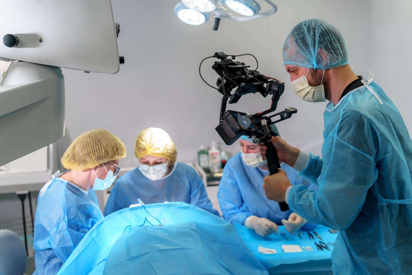 Medical Event & Procedure Imaging