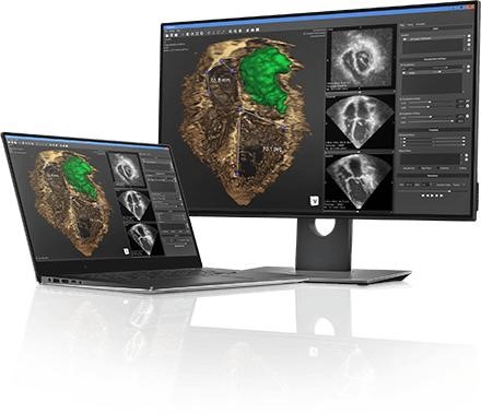 2D & 3D Imaging