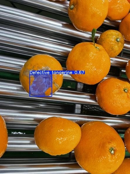 Quality & Defect Identification