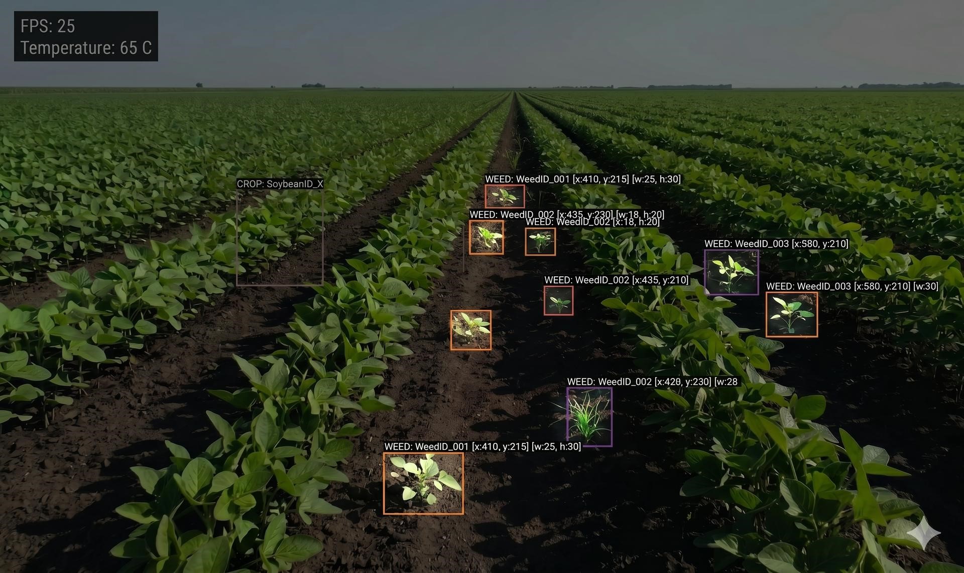 Weed Detection & Removal