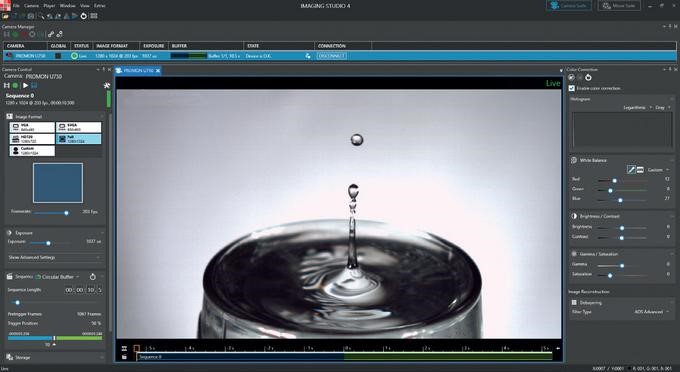High-Speed Imaging