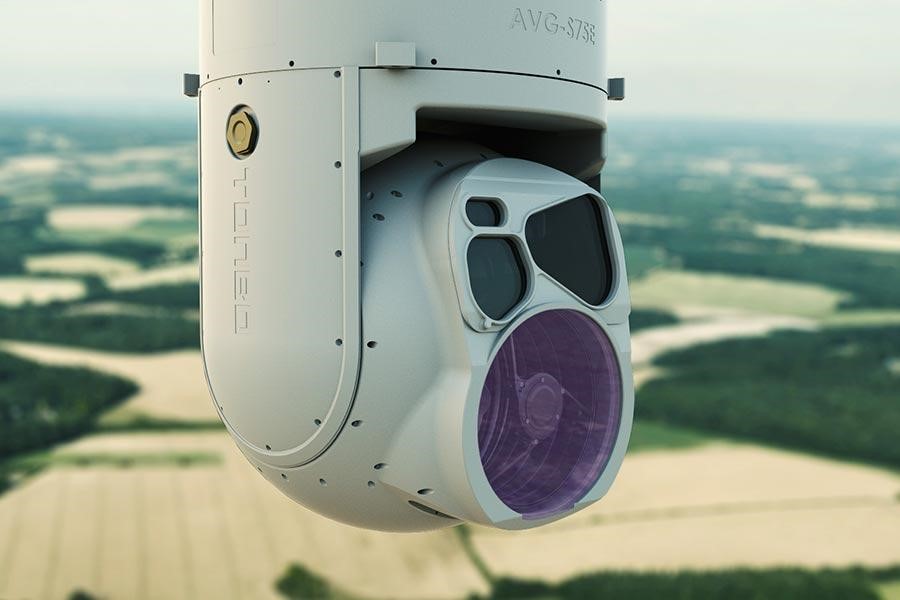 UAV & Aerial Imaging