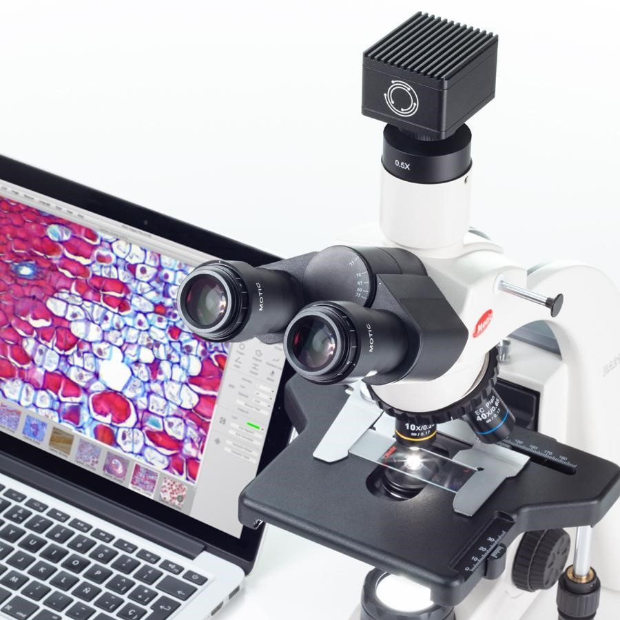 Microscopy & Scientific Imaging