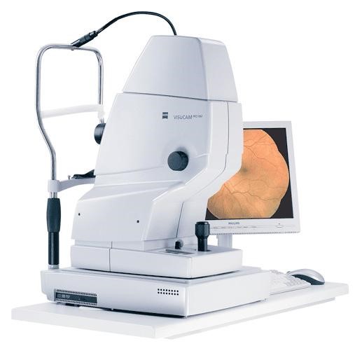 Ophthalmic Imaging