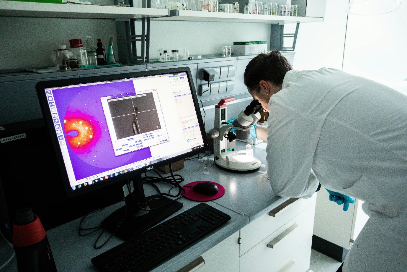Scientific Imaging