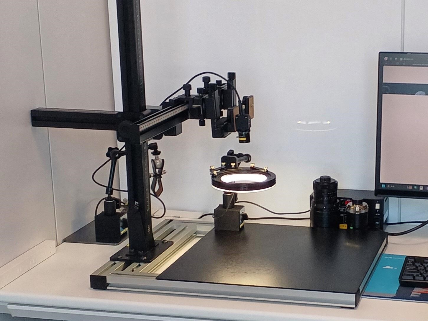 Laboratory Setup & Prototyping