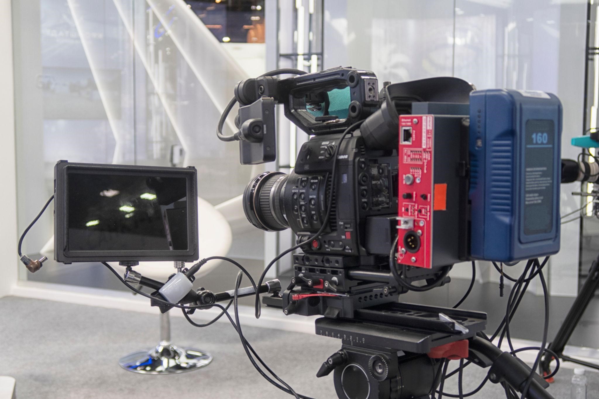 Integrated Video Systems