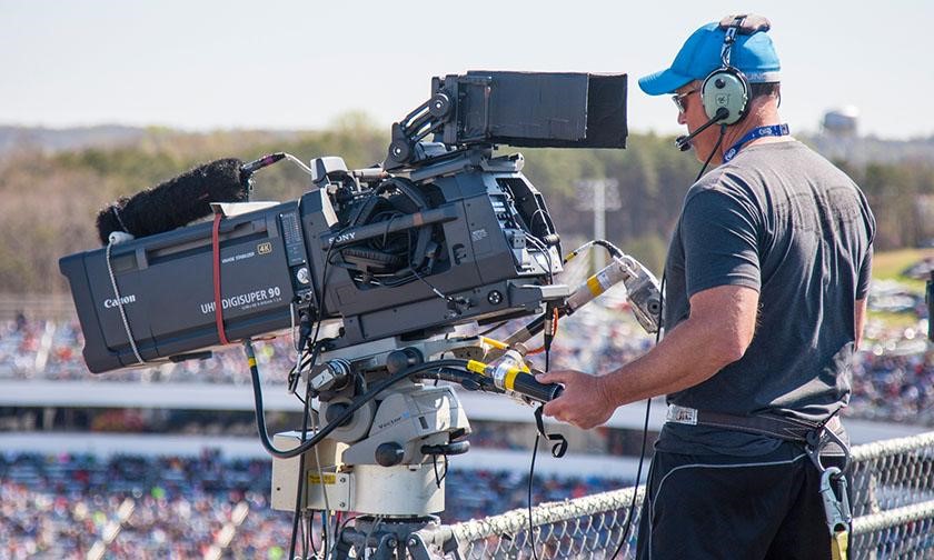 Broadcast, Sports & Video