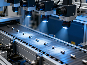 Integrated Inspection Systems