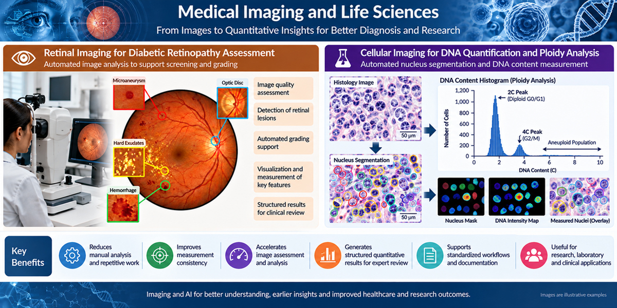 Research-Oriented Imaging Solutions