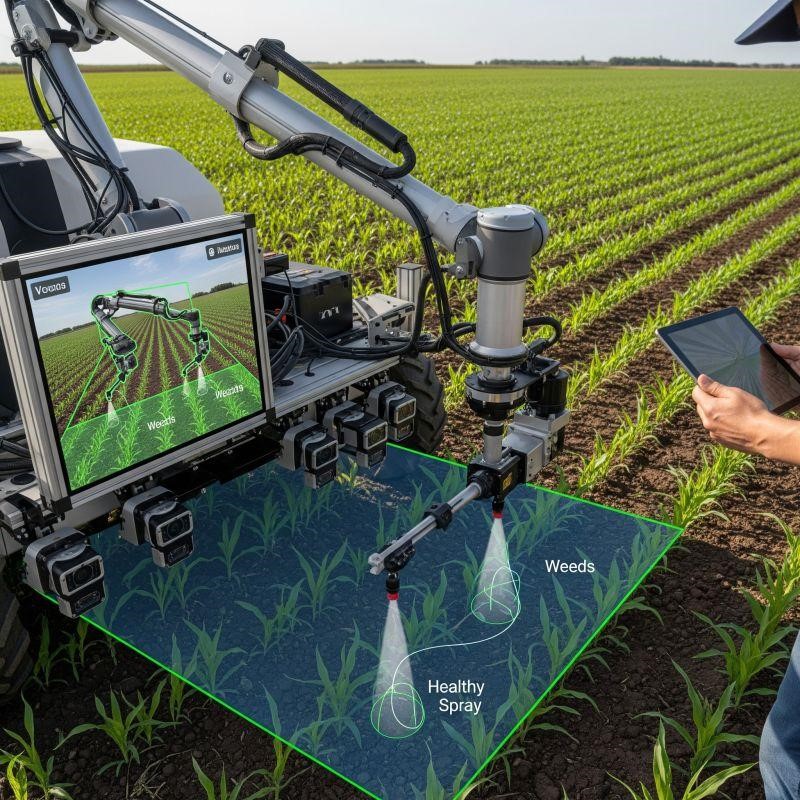 Weed Detection & Removal