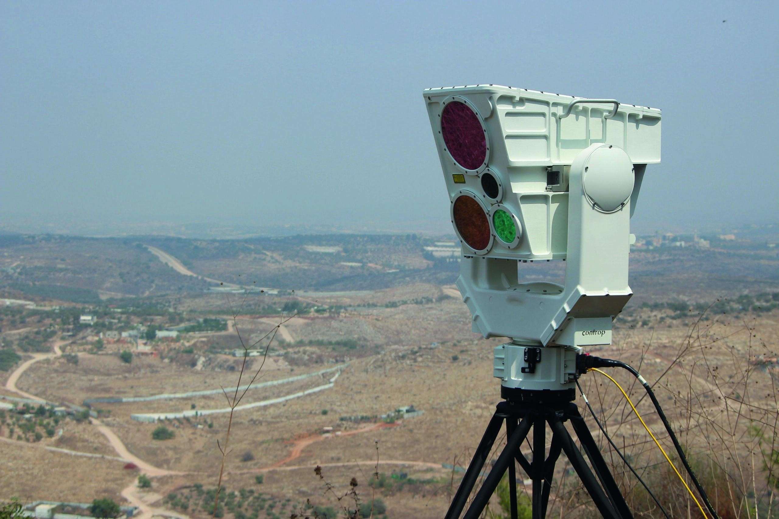Security & Surveillance