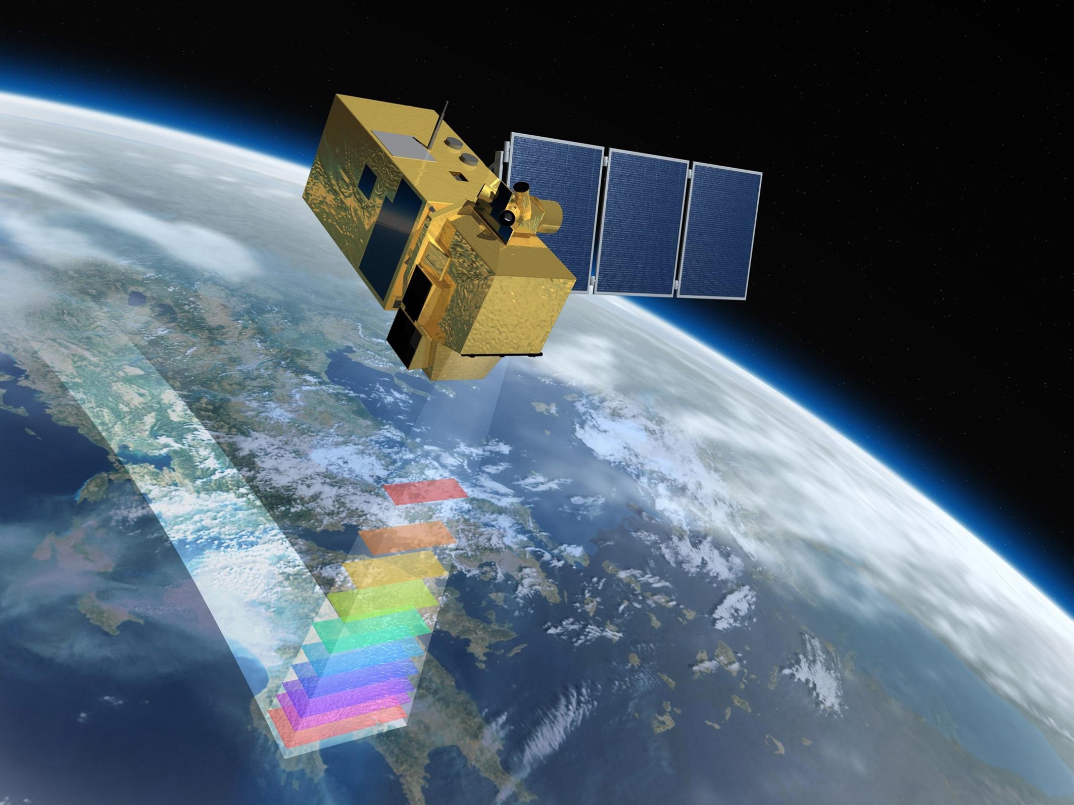 Space Imaging