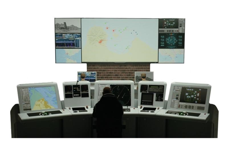Integrated Security & Defence Systems