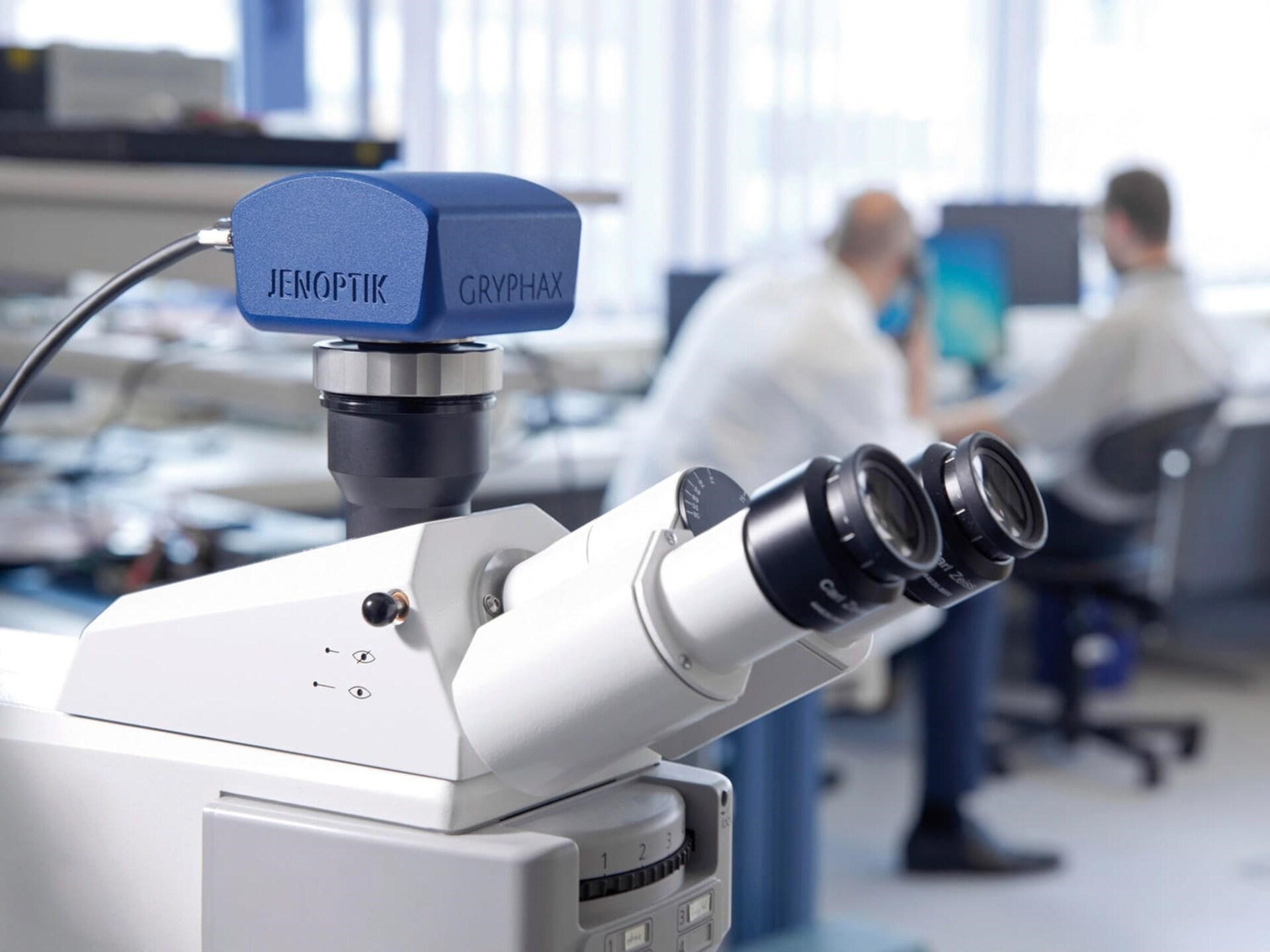 Microscopy & Scientific Imaging