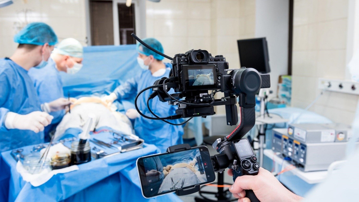 Medical Event & Procedure Imaging