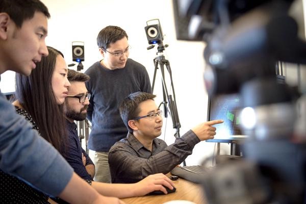 Artificial Intelligence & Vision Research