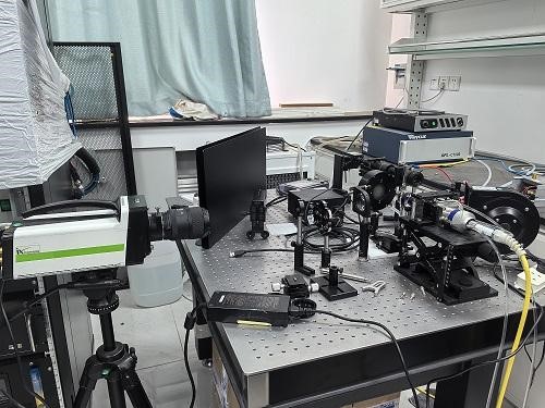 High-Speed Imaging Research