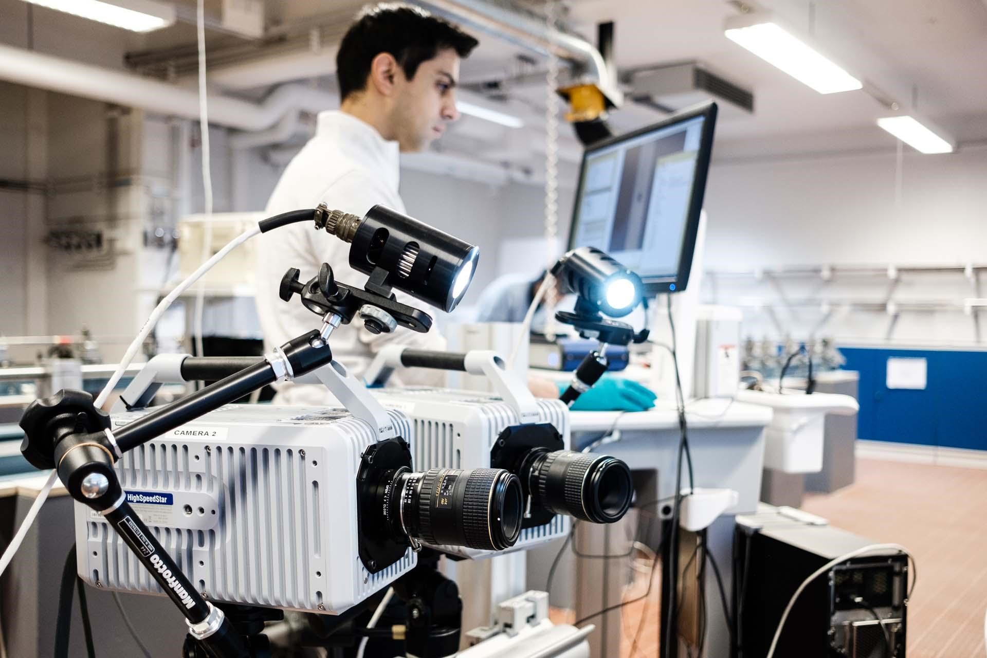 Scientific & Technical Video