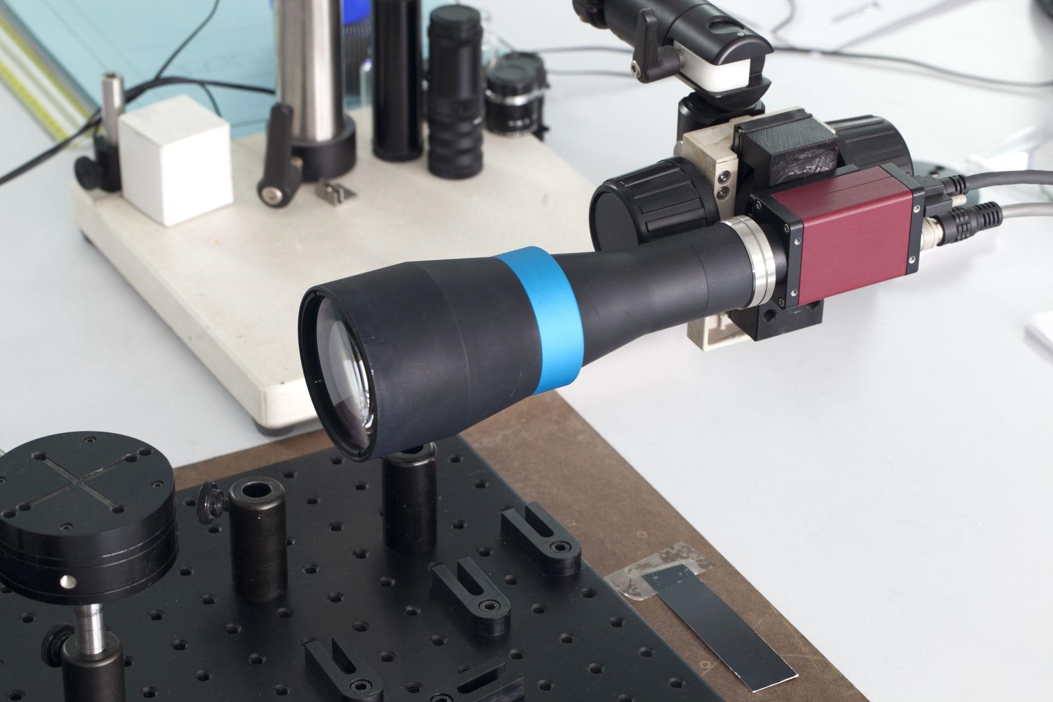 Laboratory Setup & Prototyping