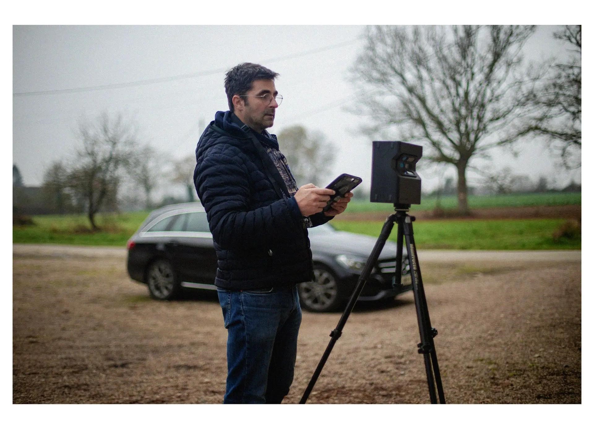 Remote & Mobile Imaging