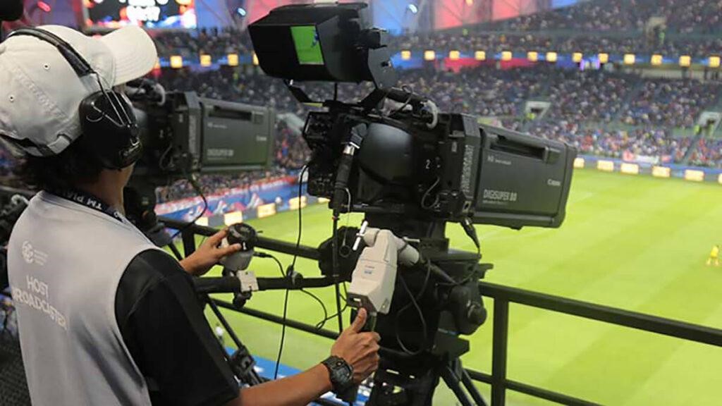Broadcast, Sports & Video