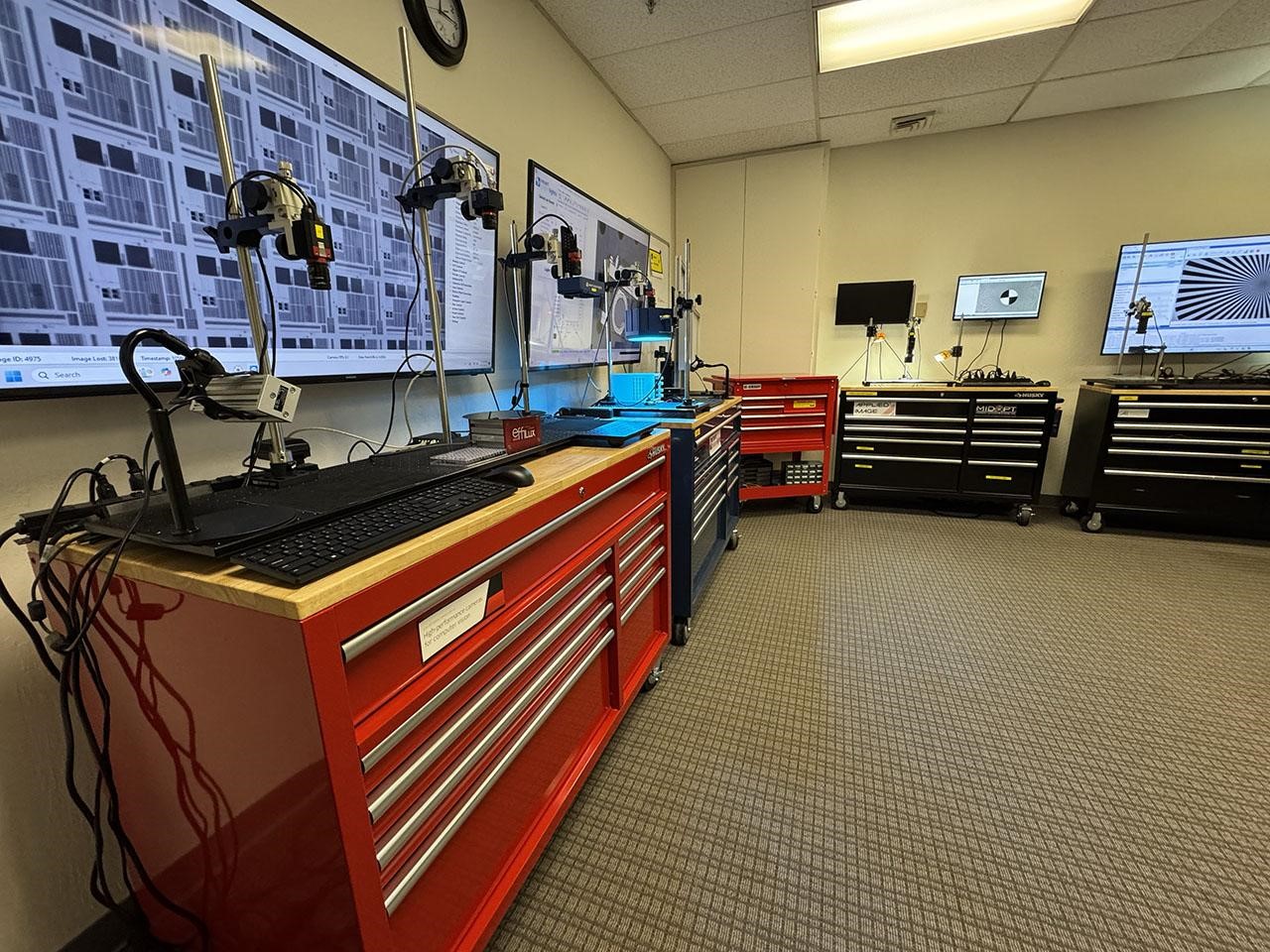 Laboratory Setup & Prototyping