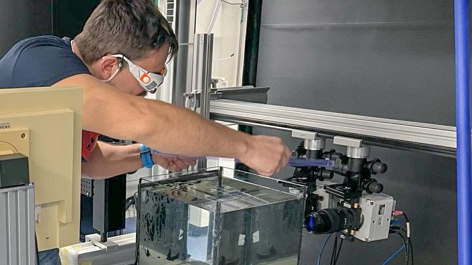 High-Speed Imaging Research