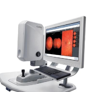 Ophthalmic Imaging
