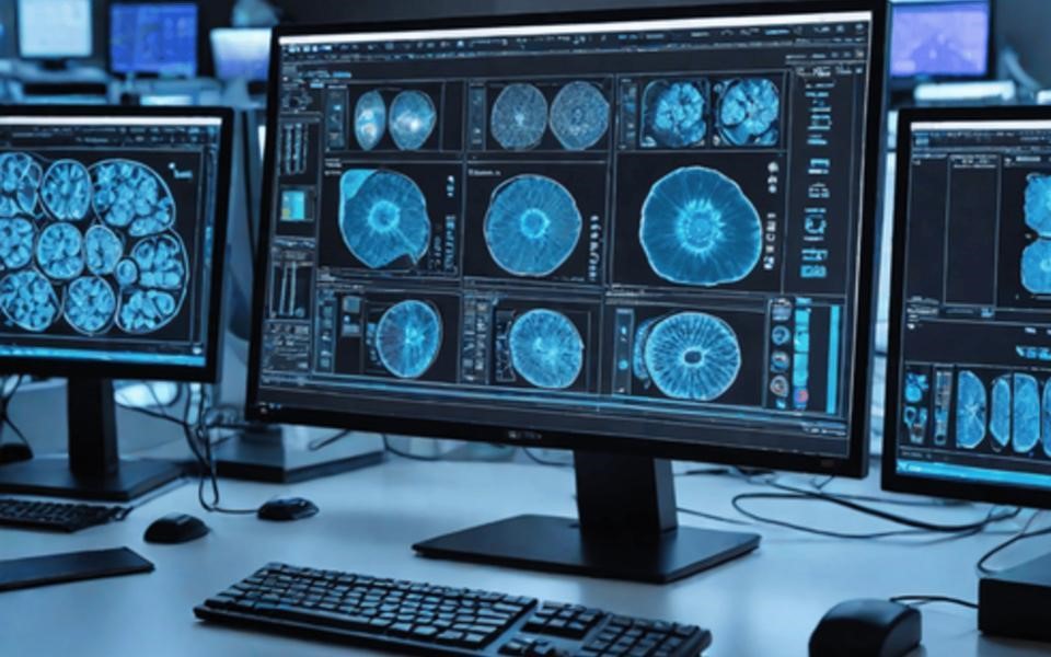 Scientific Image Processing