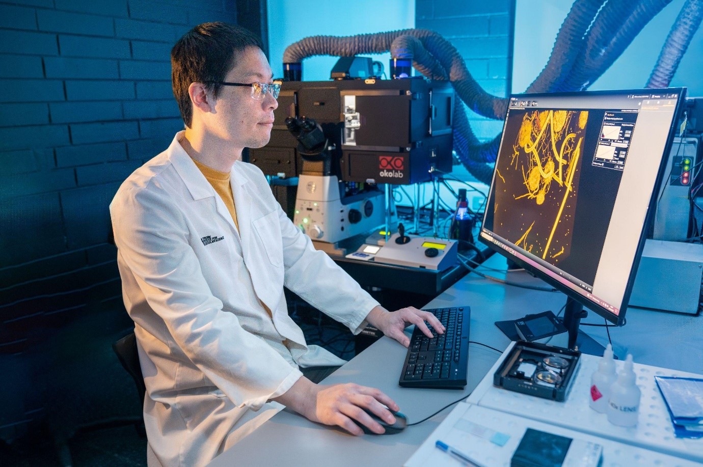 Research-Oriented Imaging Solutions