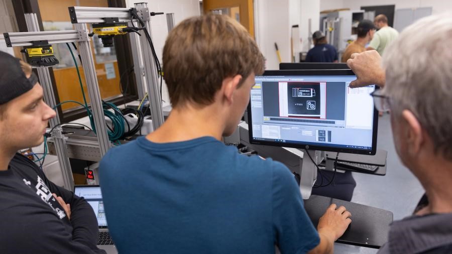 Imaging & Machine Vision Education