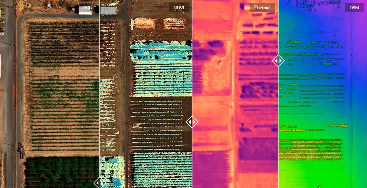 UAV & Aerial Imaging