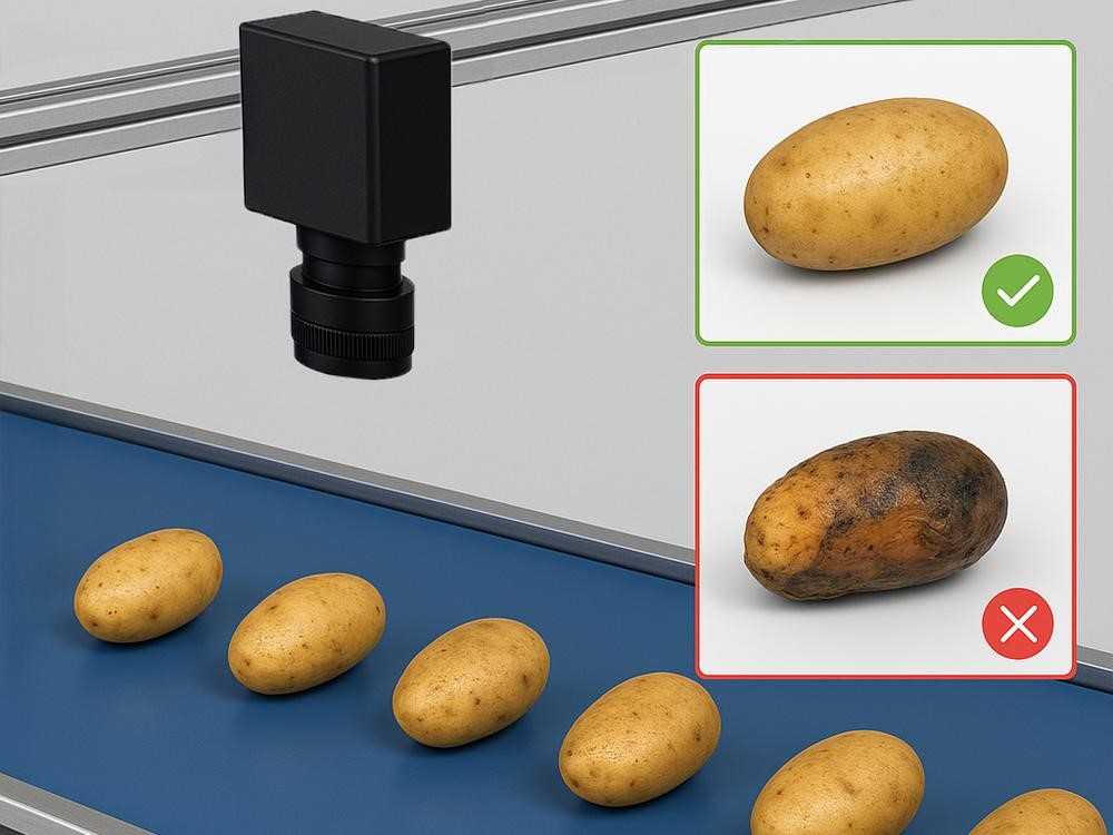 Quality & Defect Identification