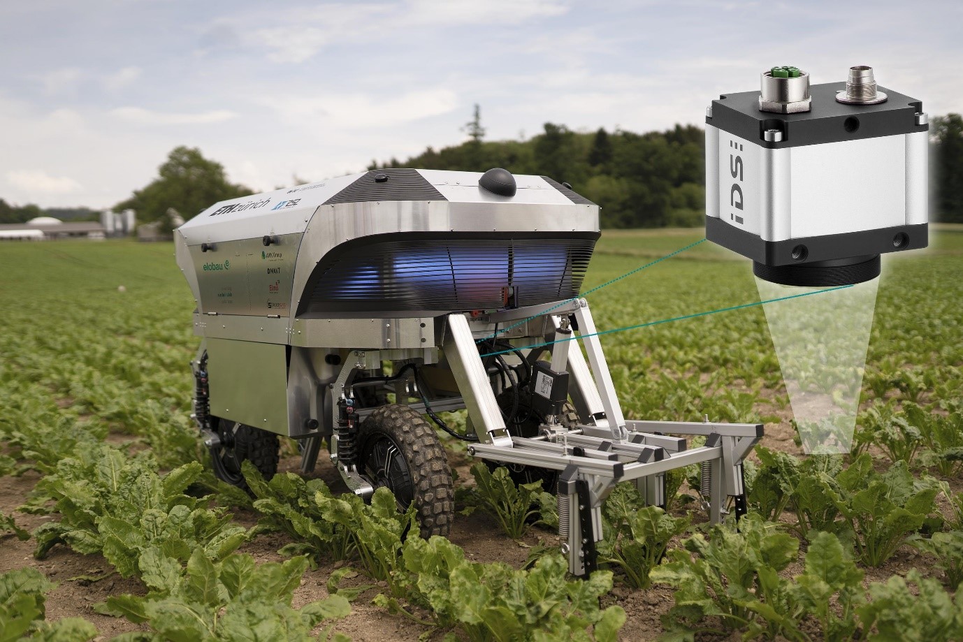 Agricultural Machinery
