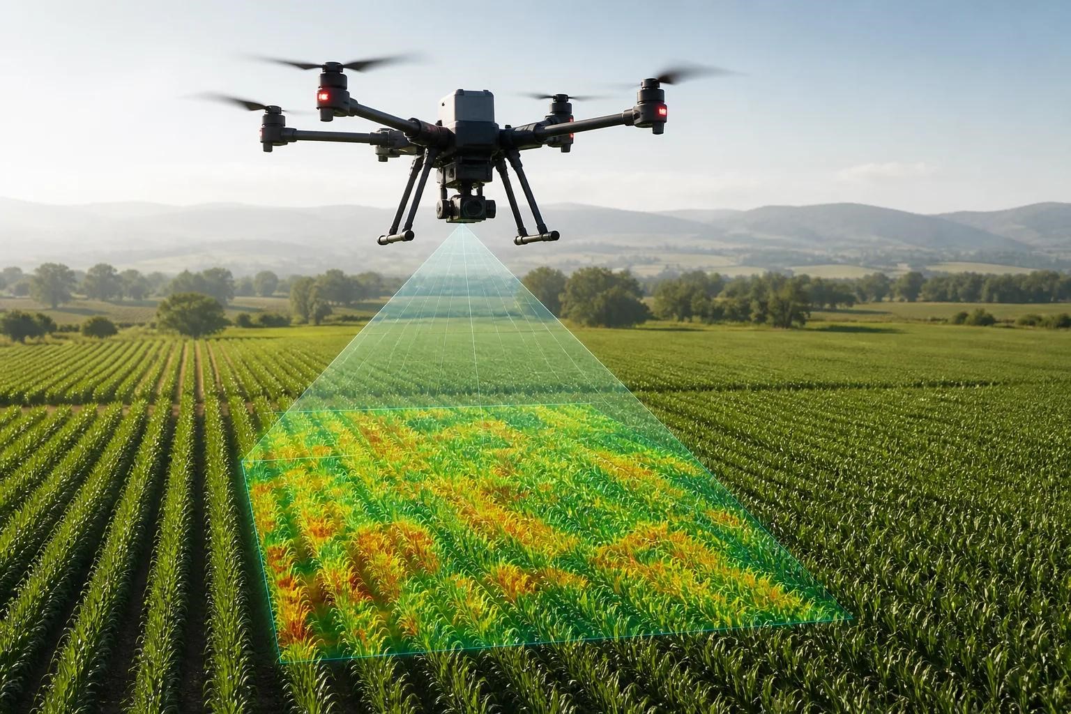 UAV & Aerial Imaging