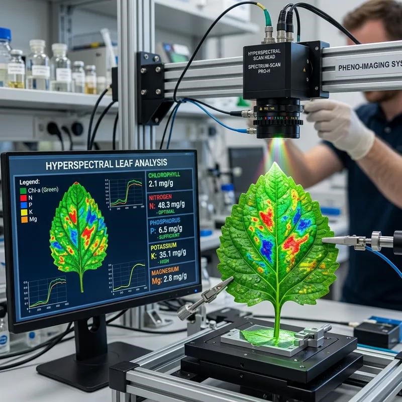 Multispectral & Specialized Imaging