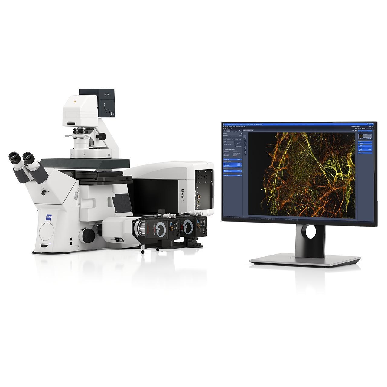 Microscopy & Scientific Imaging