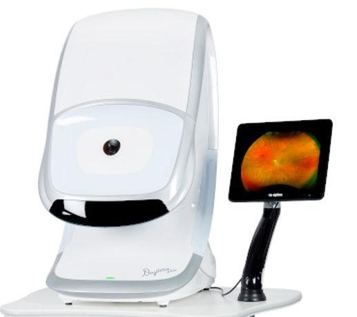 Ophthalmic Imaging