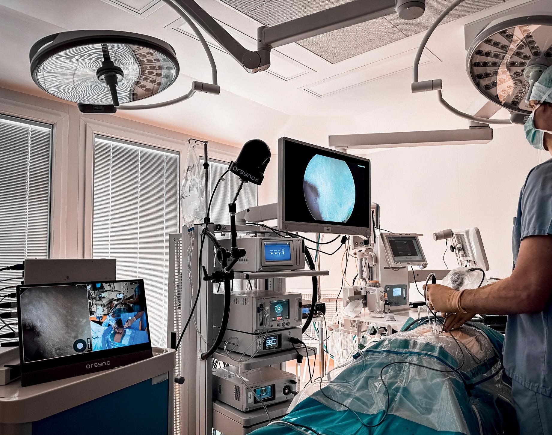 Medical Event & Procedure Imaging