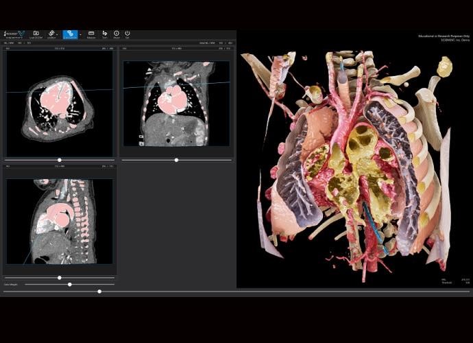 2D & 3D Imaging