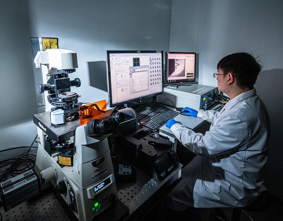 Research-Oriented Imaging Solutions