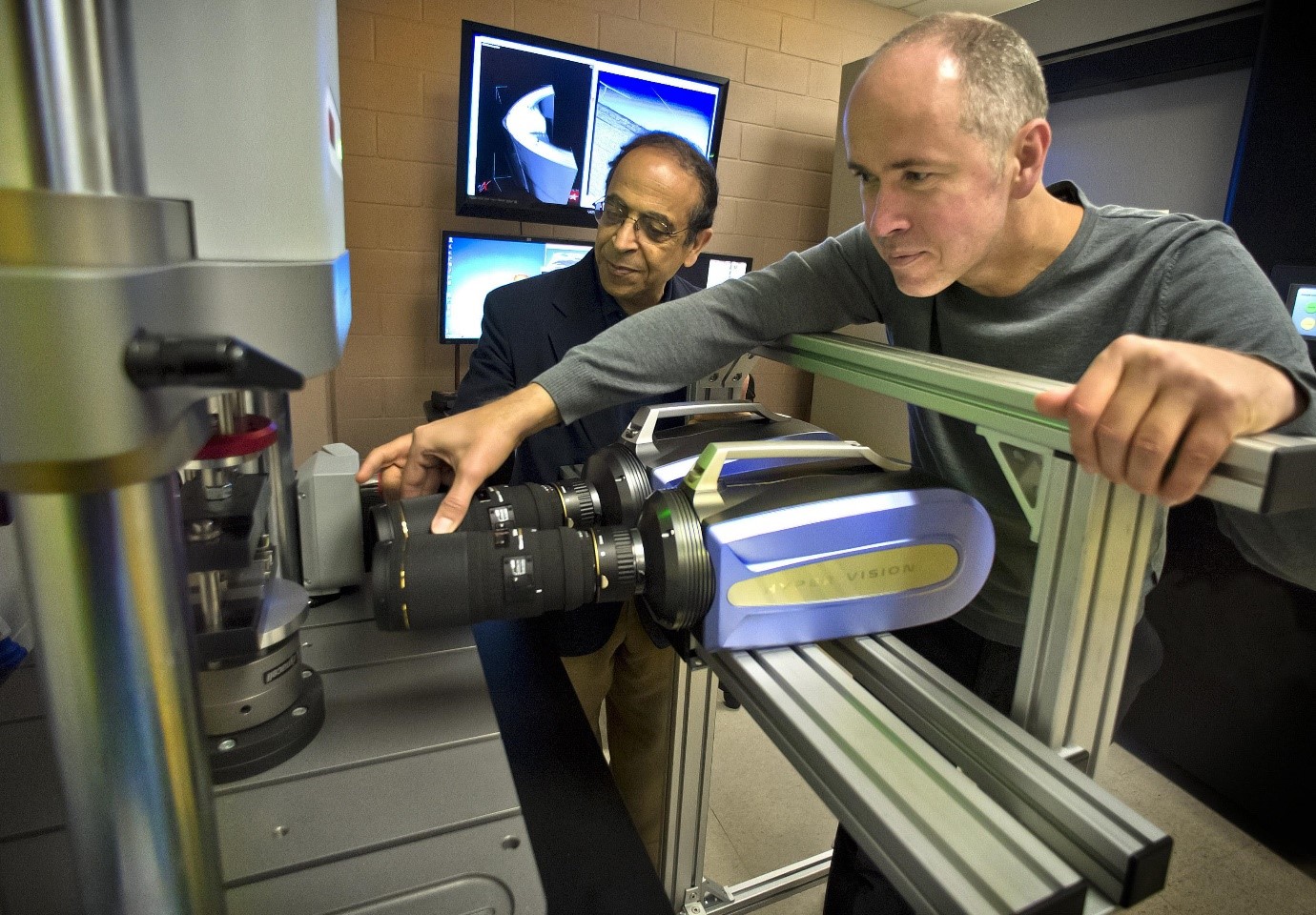 Scientific Imaging