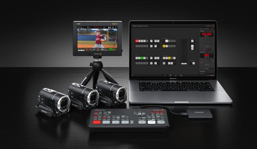 Integrated Video Systems