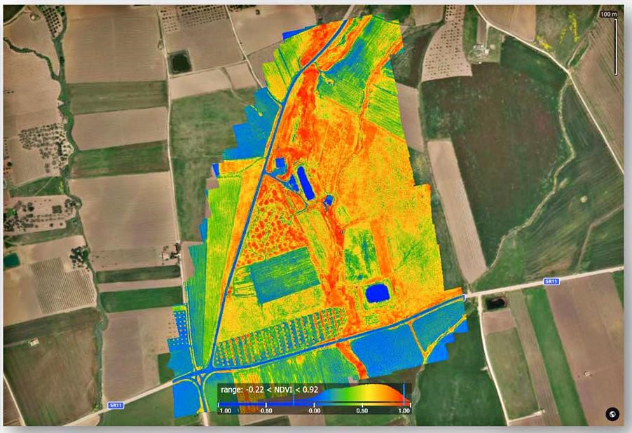 Multispectral & Specialized Imaging