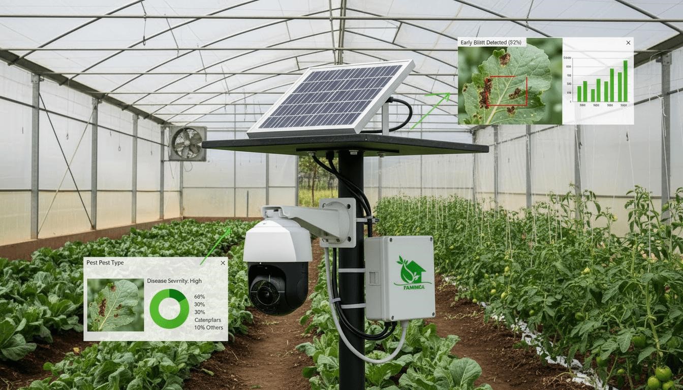 Integrated Agriculture Solutions