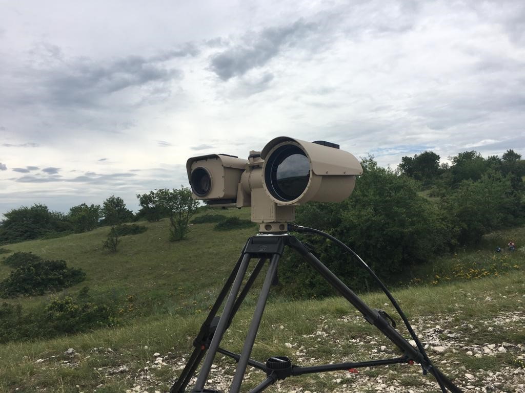 Border & Perimeter Security