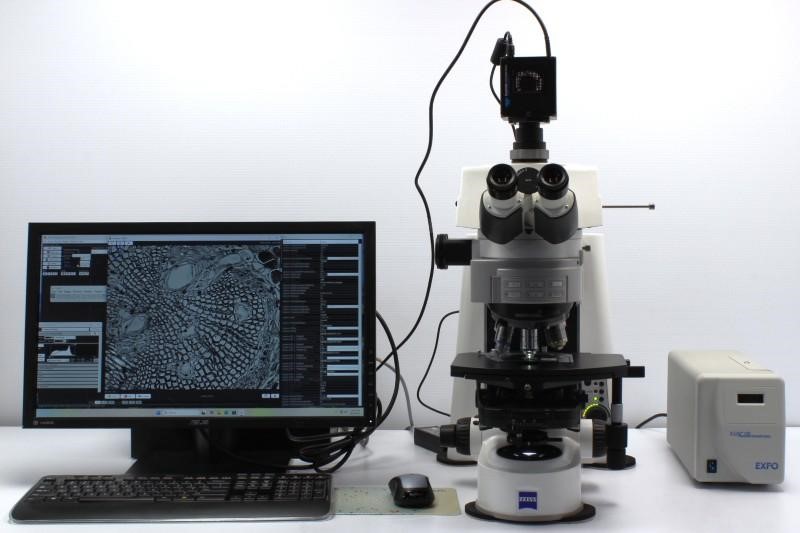 Microscopy & Scientific Imaging